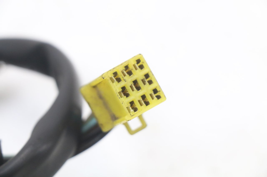 photo de COMMUTATORE SINISTRO HYOSUNG GTR 125 (2006 - 2008) - Stato della superficie e materiale