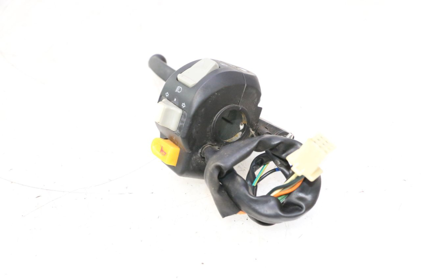 photo de COMANDO SINISTRO EUROCKA GTR 50 (2007 - 2017) - Zoom sullo stato d'uso