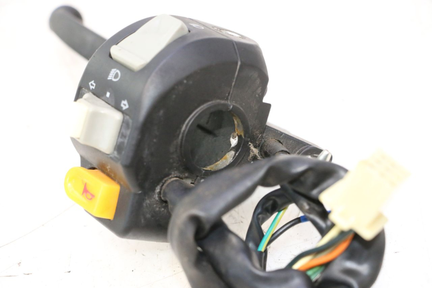 photo de COMANDO SINISTRO EUROCKA GTR 50 (2007 - 2017) - Altra angolazione