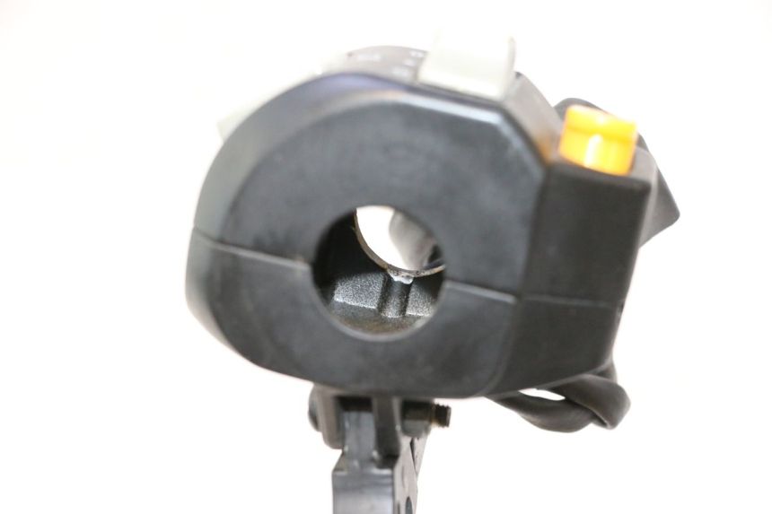 photo de COMANDO SINISTRO EUROCKA GTR 50 (2007 - 2017) - Primo piano tecnico