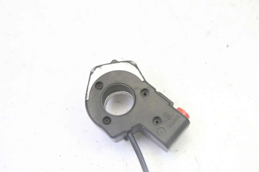 photo de COMMUTATORE SINISTRO HITWAY H5 1 - Dettagli dei punti di fissaggio