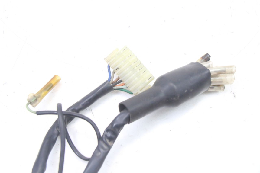 photo de COMMUTATORE SINISTRO HONDA MTX TC02 125 (1987 - 1989) - Stato della superficie e materiale