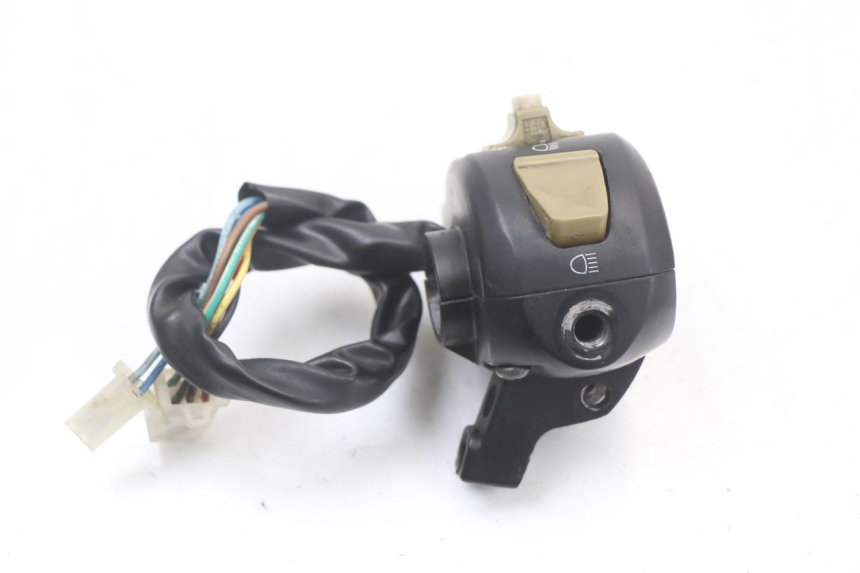 photo de COMMUTATORE SINISTRO KEEWAY HURRICANE 50 (2006 - 2019) - Altra angolazione