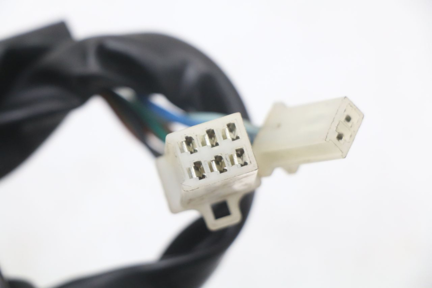 photo de COMMUTATORE SINISTRO KEEWAY HURRICANE 50 (2006 - 2019) - Marcature e riferimenti originali