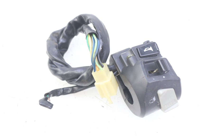 photo de COMANDO SINISTRO REVATTO IMPERATOR 125 (2007 - 2015) - Primo piano tecnico