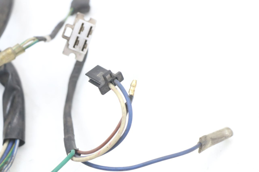 photo de Leva sinistra SYM JOYRIDE EVO 125 (2009 - 2016) - Stato della superficie e materiale