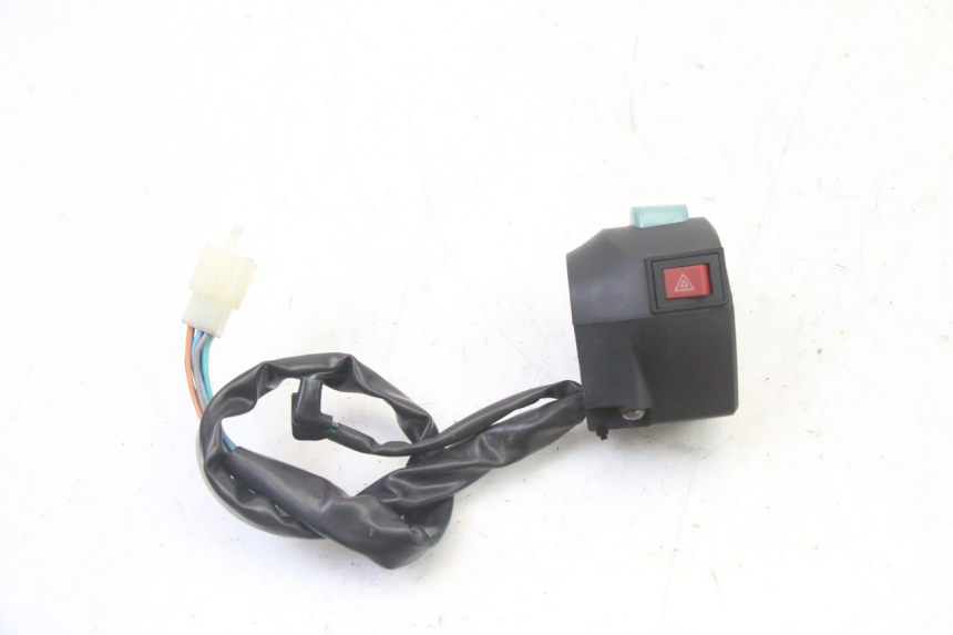 photo de COMMUTATORE SINISTRO KIDEN KD125-G 125 (2018 - 2022) - Altra angolazione