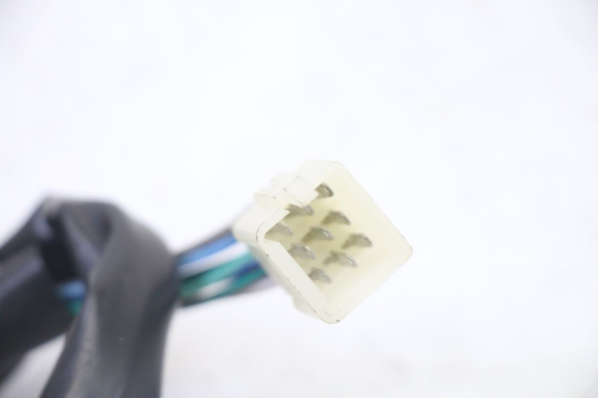 photo de COMMUTATORE SINISTRO KIDEN KD125-G 125 (2018 - 2022) - Stato della superficie e materiale