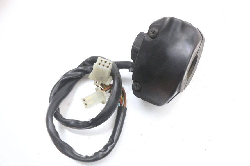 photo de COMMUTATORE SINISTRO RENAULT KOURANOS 125 (2001 - 2004) - Primo piano tecnico