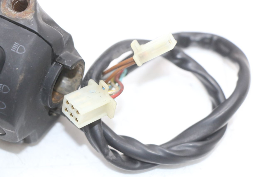 photo de COMMUTATORE SINISTRO RENAULT KOURANOS 125 (2001 - 2004) - Dettagli dei punti di fissaggio