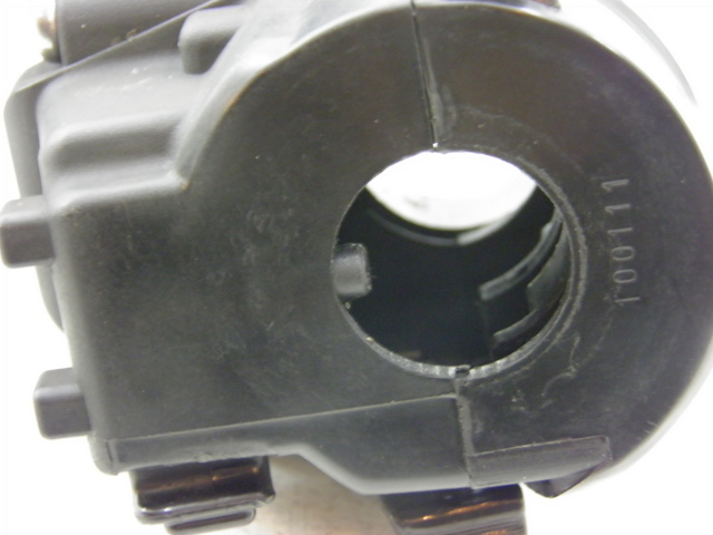 photo de Leva sinistra KYMCO QUANNON NAKED 125 (2010) - Primo piano tecnico