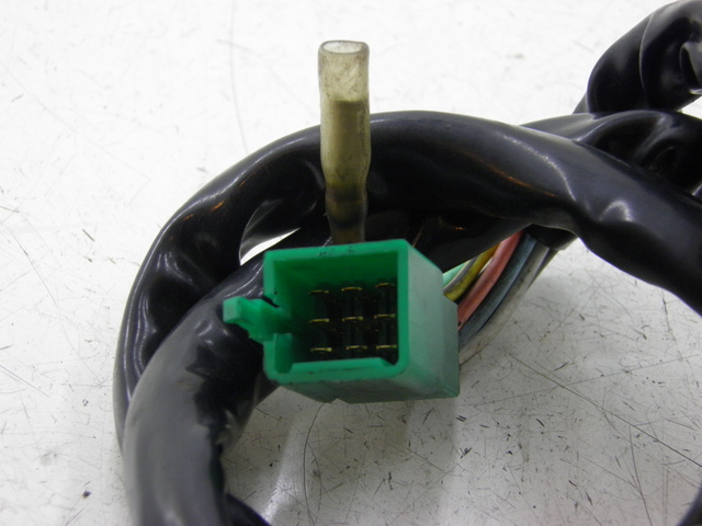 photo de Leva sinistra KYMCO QUANNON NAKED 125 (2010) - Vista d'insieme del prodotto