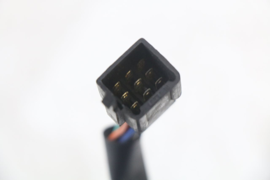 photo de COMANDO SINISTRO KYMCO X-TOWN XTOWN 125 (2016 - 2021) - Stato della superficie e materiale