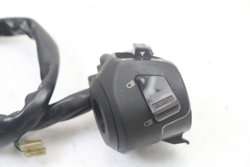 photo de Leva sinistra KYMCO XCITING 500 (2007 - 2010) - Altra angolazione