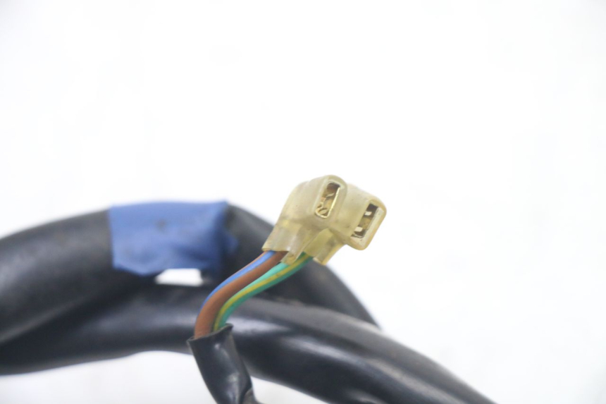 photo de Leva sinistra KYMCO XCITING 500 (2007 - 2010) - Stato della superficie e materiale