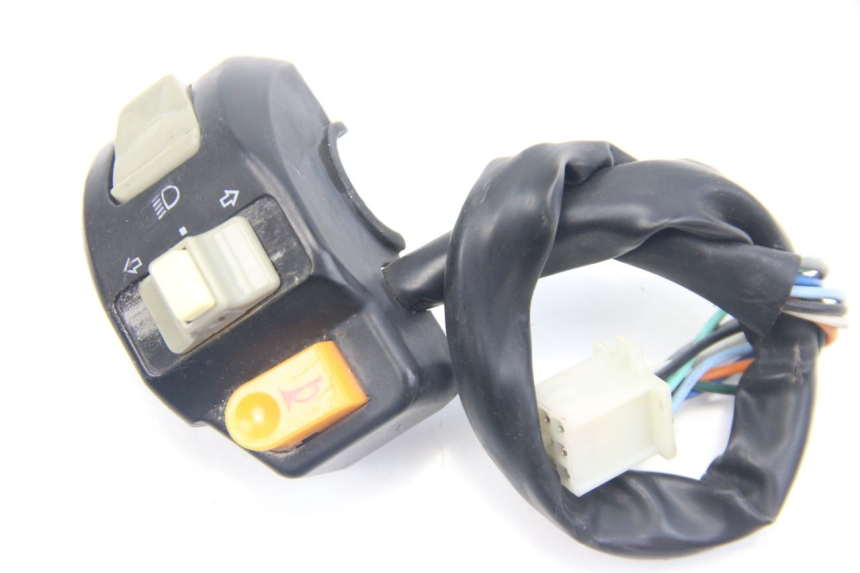 photo de Leva sinistra VENESI LOWIGI RETRO JJ50QT-3 50 (2020 - 2022) - Vista principale