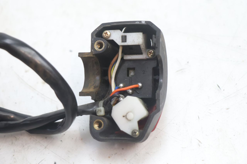 photo de COMANDO SINISTRO PEUGEOT LUDIX 50 (2005 - 2007) - Primo piano tecnico