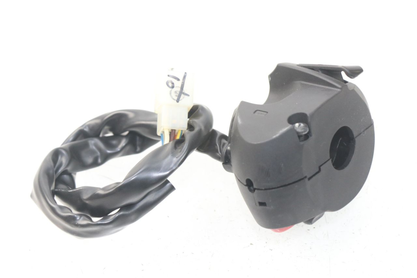 photo de Leva sinistra PEUGEOT METROPOLIS 400 (2017 - 2020) - Primo piano tecnico