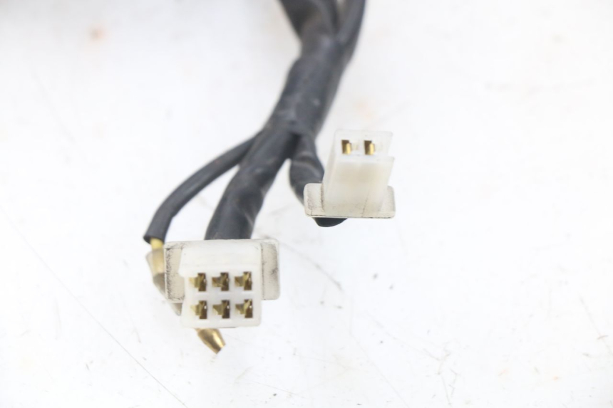 photo de Leva sinistra MBK MW TRYPTIK 125 (2017 - 2022) - Zoom sullo stato d'uso