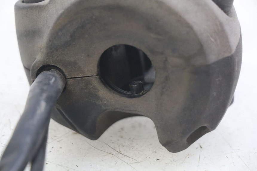 photo de COMANDO SINISTRO GILERA NEXUS 125 (2007 - 2009) - Zoom sullo stato d'uso