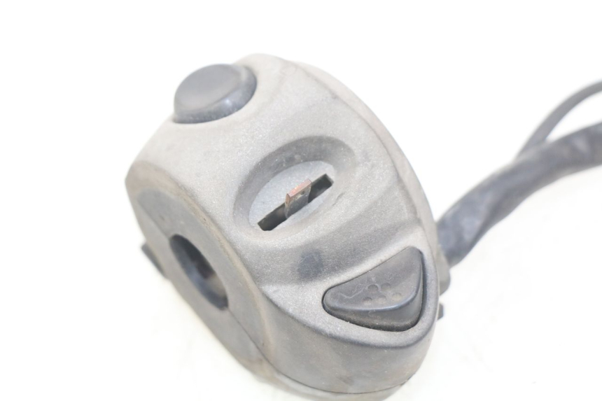 photo de COMANDO SINISTRO GILERA NEXUS 125 (2007 - 2009) - Stato della superficie e materiale