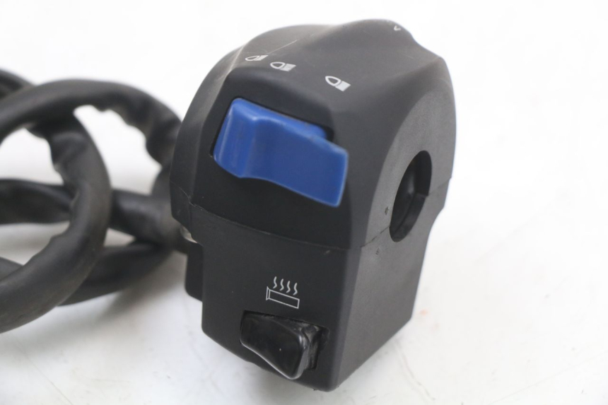 photo de COMMUTATORE SINISTRO MOTO GUZZI NORGE 8V GT 1200 (2011 - 2016) - Altra angolazione