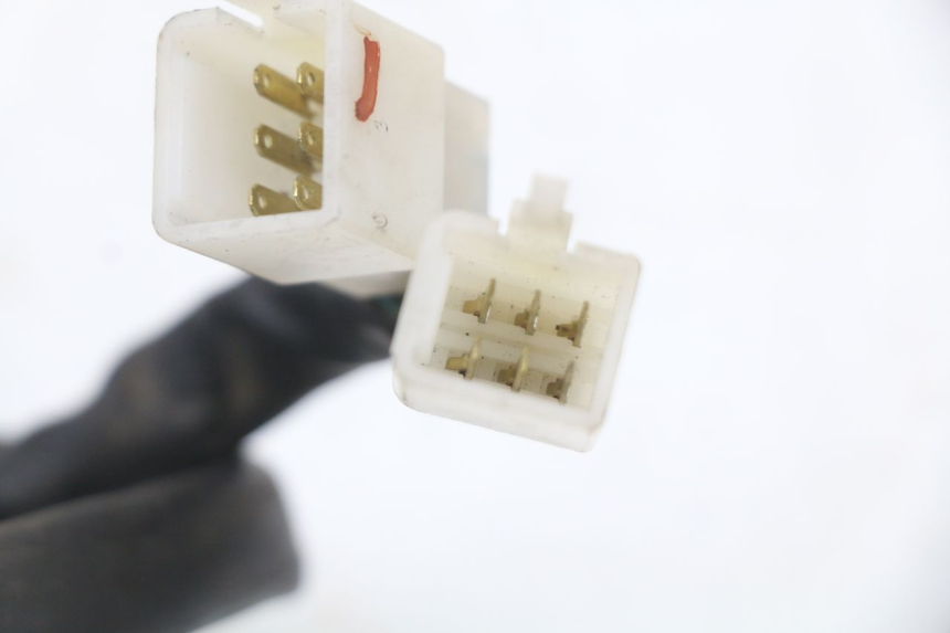 photo de COMMUTATORE SINISTRO MOTO GUZZI NORGE 8V GT 1200 (2011 - 2016) - Stato della superficie e materiale