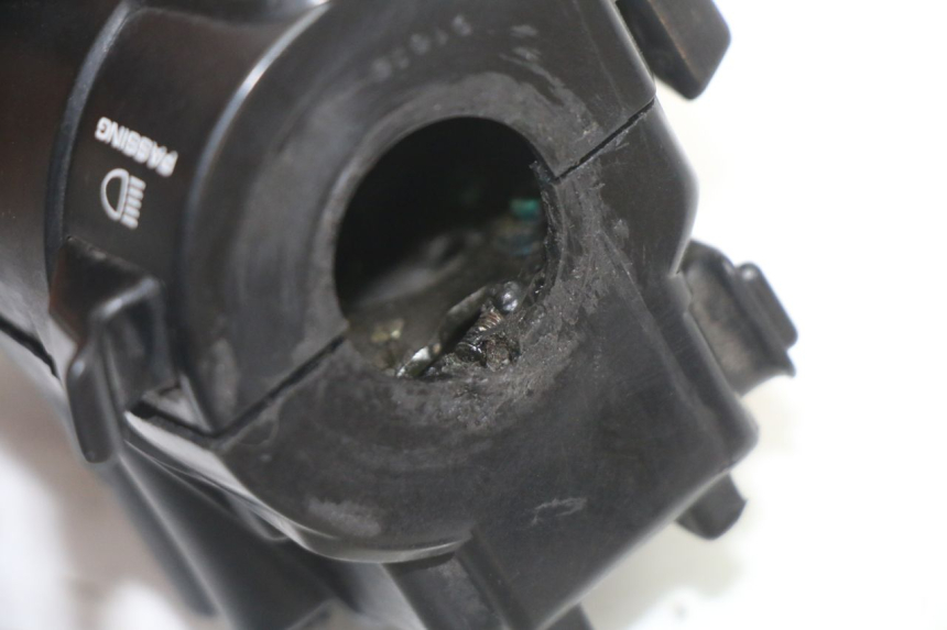 photo de COMMUTATORE SINISTRO HONDA NTV DEAUVILLE 650 (2001 - 2006) - Ricambio usato controllato