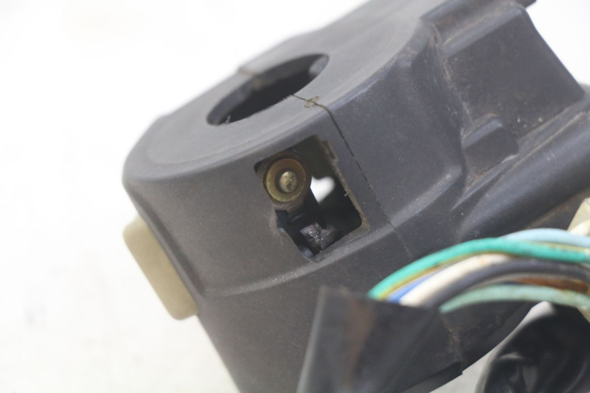 photo de COMANDO SINISTRO SELECT UP OCTALIS 125 (2007 - 2012) - Primo piano tecnico