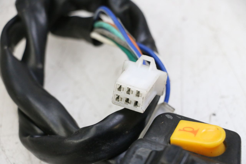 photo de COMMUTATORE SINISTRO JM MOTORS OLDIES GT 4T 50 (2018 - 2025) - Dettaglio del componente