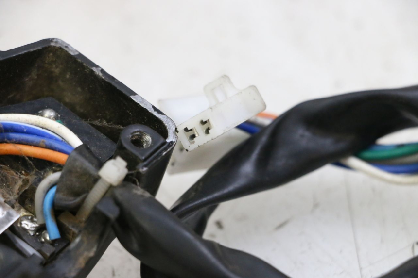 photo de COMMUTATORE SINISTRO JM MOTORS OLDIES GT 4T 50 (2018 - 2025) - Zoom sullo stato d'uso