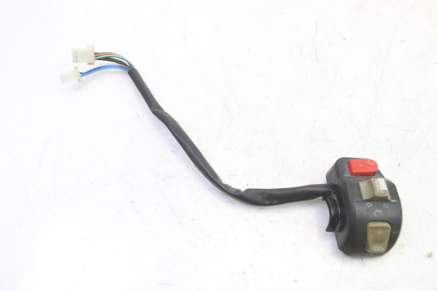 photo de COMMUTATORE SINISTRO IMF INDUSTRIE PACH 2T 50 (2009 - 2018) - Zoom sullo stato d'uso