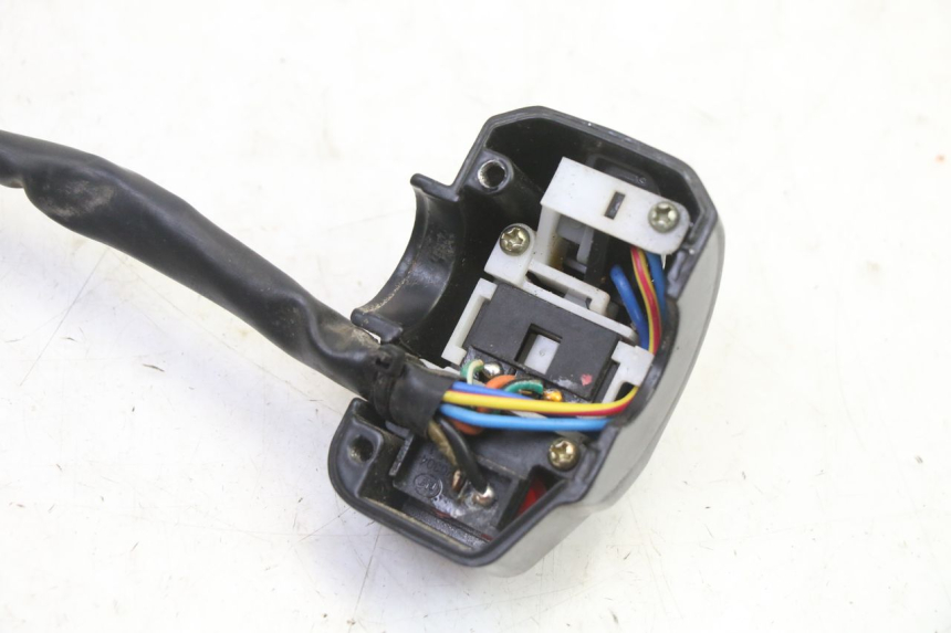 photo de COMMUTATORE SINISTRO IMF INDUSTRIE PACH 2T 50 (2009 - 2018) - Primo piano tecnico