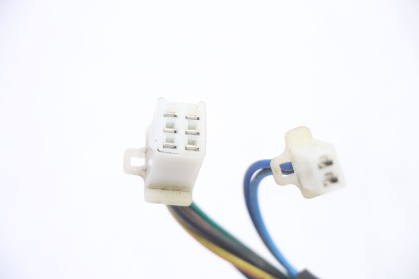 photo de COMMUTATORE SINISTRO IMF INDUSTRIE PACH 2T 50 (2009 - 2018) - Dettagli dei punti di fissaggio