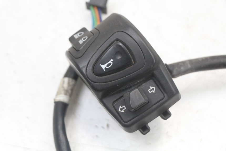 photo de Leva sinistra HONDA PCX (JF28) 125 (2009 - 2011) - Zoom sullo stato d'uso