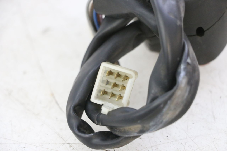 photo de Leva sinistra PEUGEOT SATELIS 125 (2013 - 2018) - Zoom sullo stato d'uso