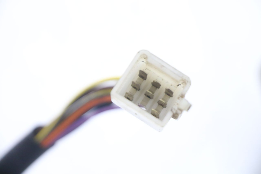 photo de COMANDO SINISTRO PEUGEOT TKR TREKKER FURIOUS 50 (2005 - 2014) - Stato della superficie e materiale