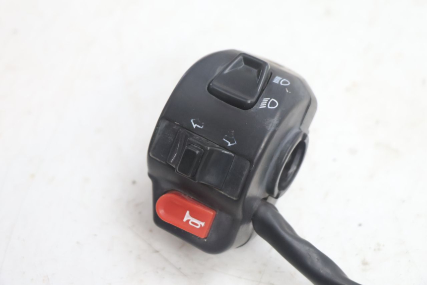 photo de COMMUTATORE SINISTRO RAZZO QTR 50 (2011 - 2018) - Dettaglio del componente