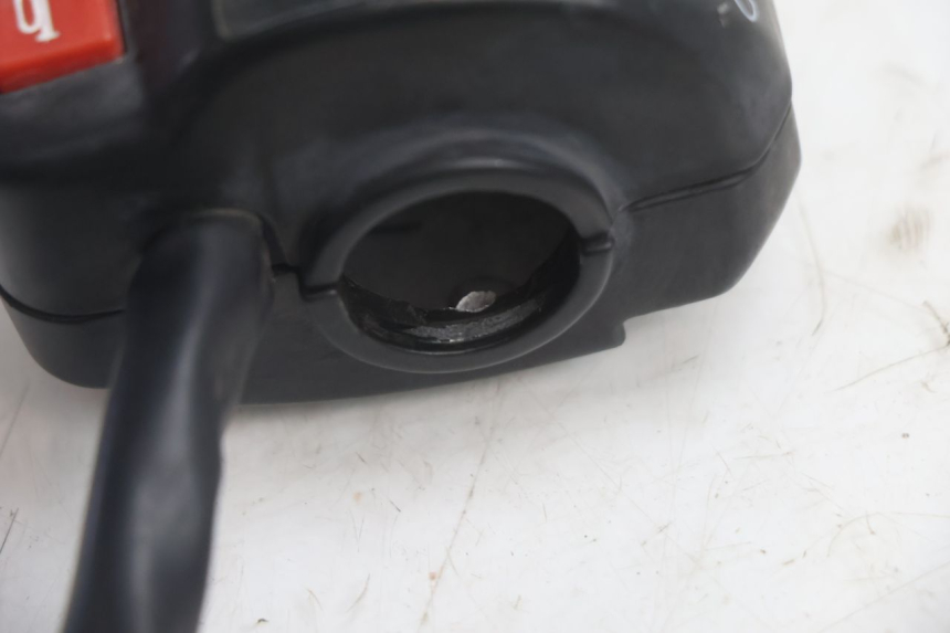 photo de COMMUTATORE SINISTRO RAZZO QTR 50 (2011 - 2018) - Zoom sullo stato d'uso