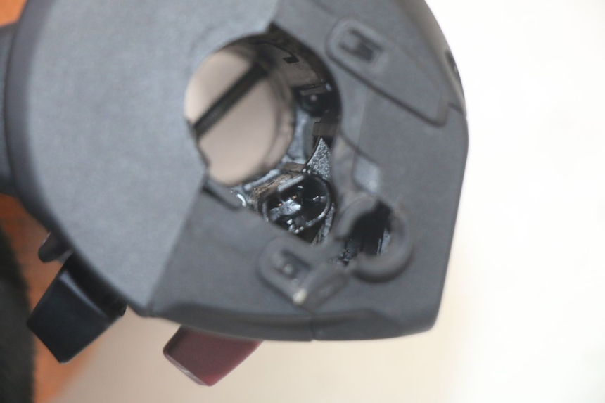 photo de COMMUTATORE SINISTRO BMW R GS 1250 (2021 - 2024) - Ricambio usato controllato
