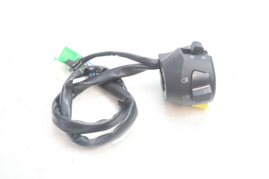 photo de COMMUTATORE SINISTRO JM MOTORS R-MAX TECH 50 (2024 - 2026) - Zoom sullo stato d'uso