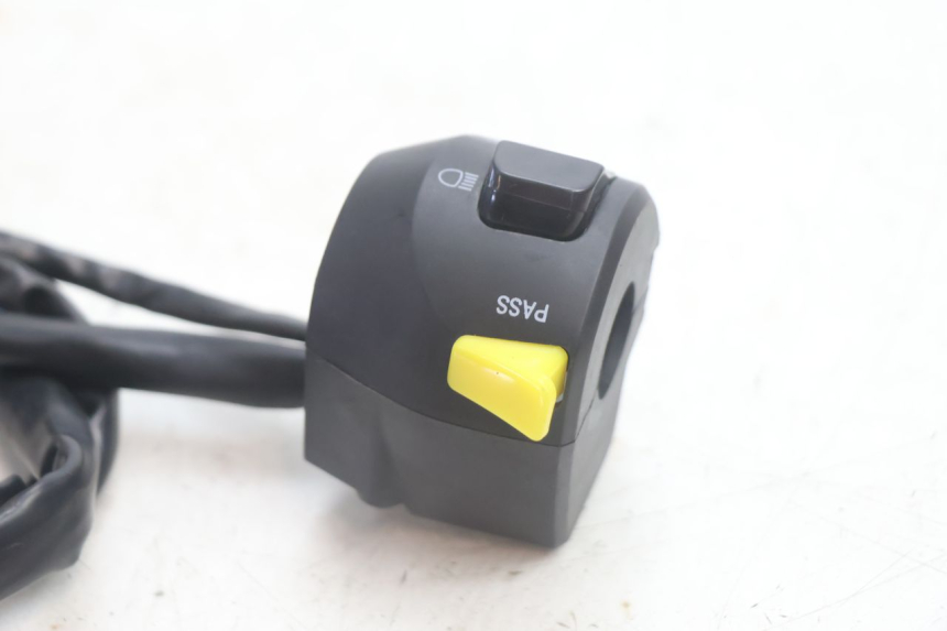 photo de COMMUTATORE SINISTRO JM MOTORS R-MAX TECH 50 (2024 - 2026) - Altra angolazione