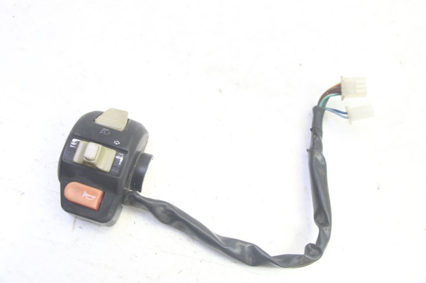 photo de COMANDO SINISTRO RIDE RACE 2T 50 (2012 - 2017) - Zoom sullo stato d'uso