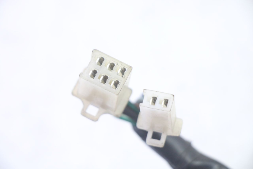 photo de COMANDO SINISTRO RIDE RACE 2T 50 (2012 - 2017) - Dettagli dei punti di fissaggio