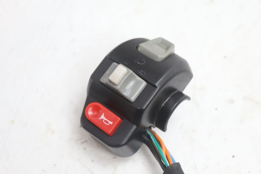 photo de COMANDO SINISTRO RIDE RACE GT 2T 50 (2012 - 2017) - Dettaglio del componente