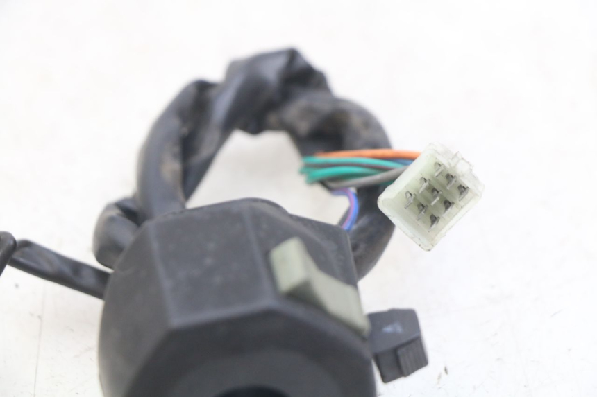 photo de COMANDO SINISTRO YAMASAKI RAPTOR 50 (2013 - 2018) - Dettaglio del componente