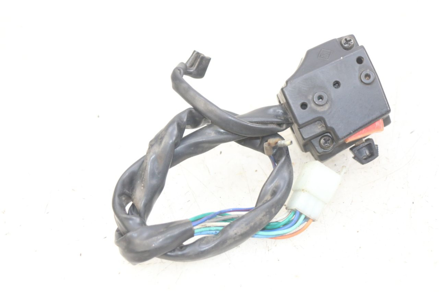 photo de COMANDO SINISTRO YAMASAKI RAPTOR 50 (2013 - 2018) - Altra angolazione