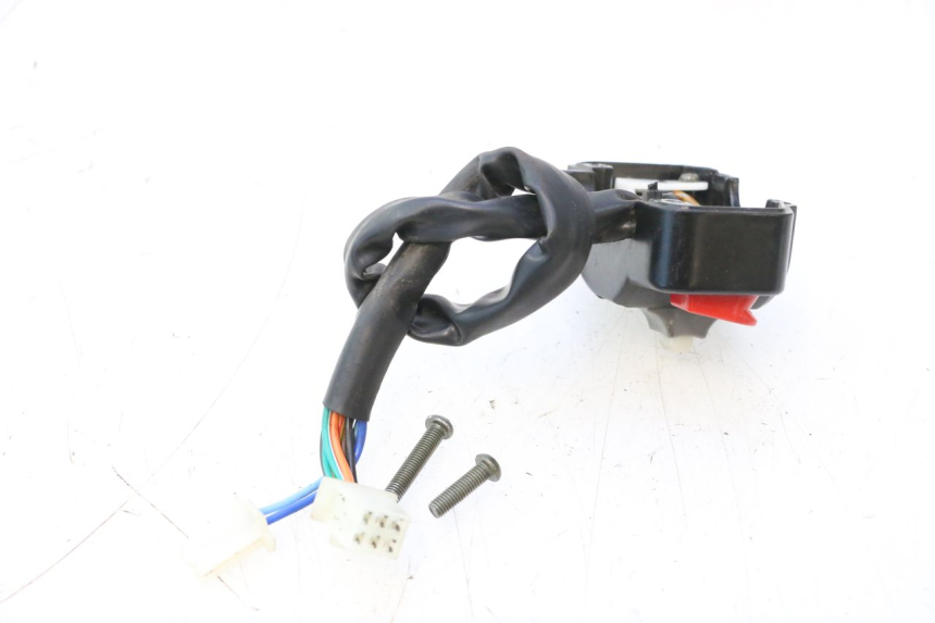 photo de COMMUTATORE SINISTRO ORCAL RAPTOR 50 (2015 - 2021) - Primo piano tecnico