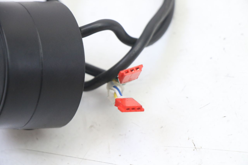 photo de COMMUTATORE SINISTRO PUNK ELECTRIC RIDER 1 - Dettagli dei punti di fissaggio