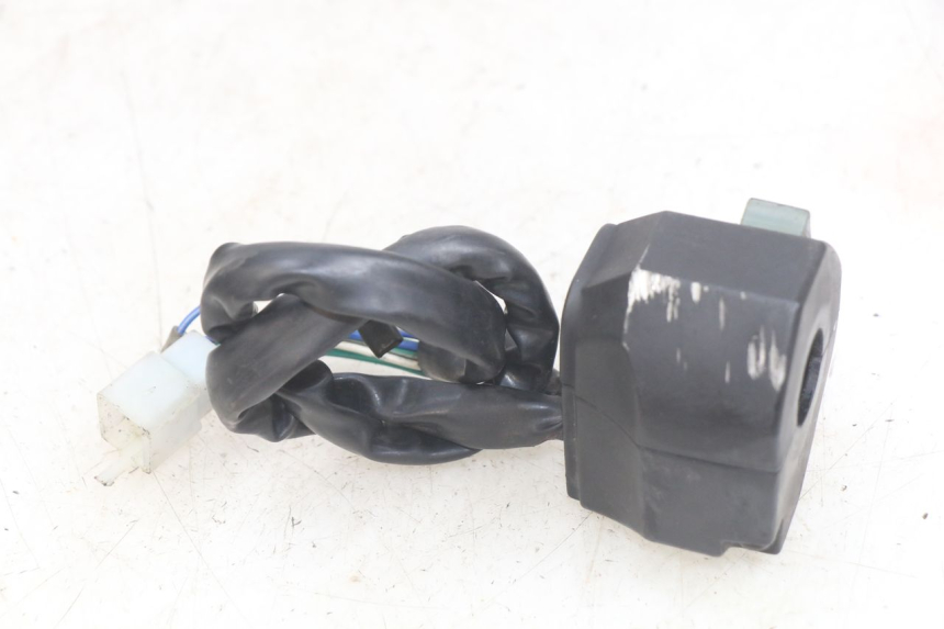 photo de COMANDO SINISTRO YAMASAKI ROADSTER 50 (2013 - 2018) - Primo piano tecnico